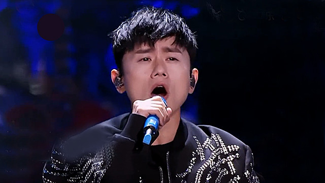 张杰 - 星星 (天籁之战第二季 第9期)