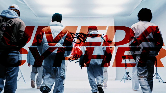 梅田サイファー - BE THE MONSTER