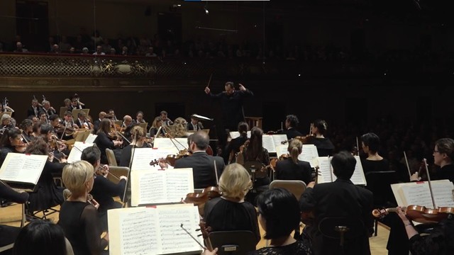 Olivier Latry - R. Strauss: Festliches Präludium, Op. 61, TrV 229