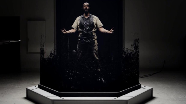 Elliot Moss - Big Bad Wolf