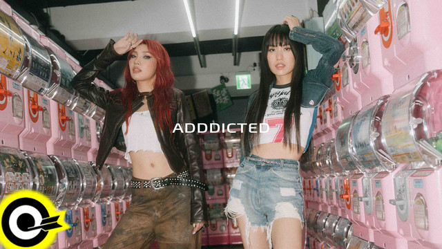 孙盛希 - Adddicted (feat. Karencici)