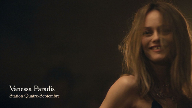 Vanessa Paradis - Station Quatre Septembre (Live 24 avril 2013)