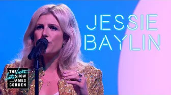 Jessie Baylin - Time Is a Healer (Live On The Late Late Show with James Corden)