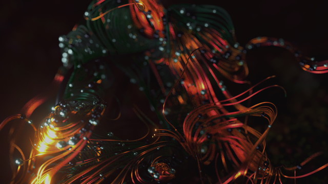 Young Bombs - Strangers(Chill Mix) (Visualizer)