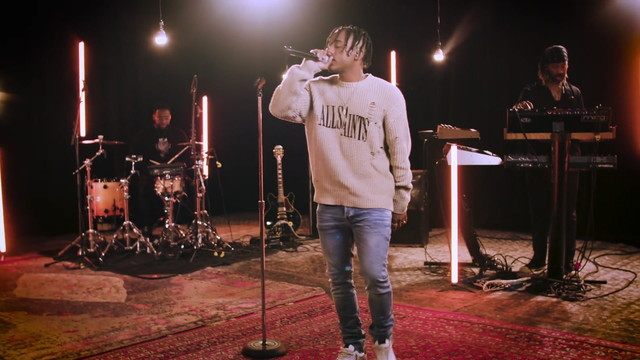 Ryan Trey - King's Heart (Live)