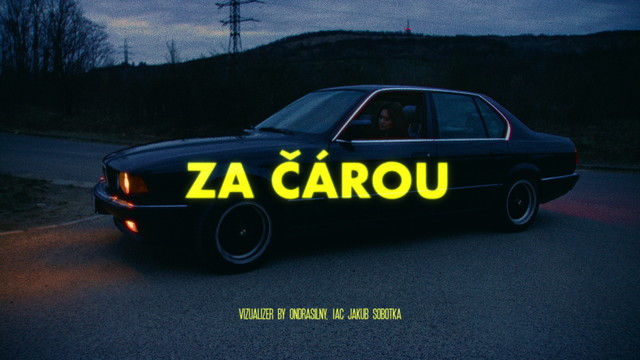Adam Mišík - Za Carou (Visualiser)