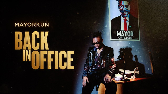 Mayorkun - No Strings Attached (音频版)