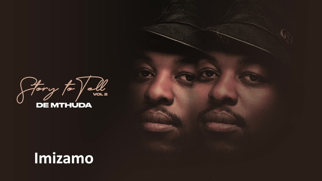 De Mthuda - Imizamo (Visualizer)