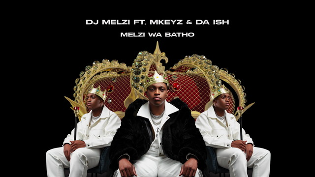 DJ Melzi - Melzi Wa Batho