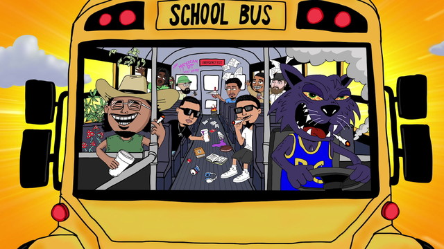 that mexican ot - U and Me (Visualizer)