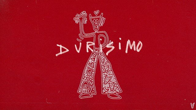 Ant Cosmos - Durísimo