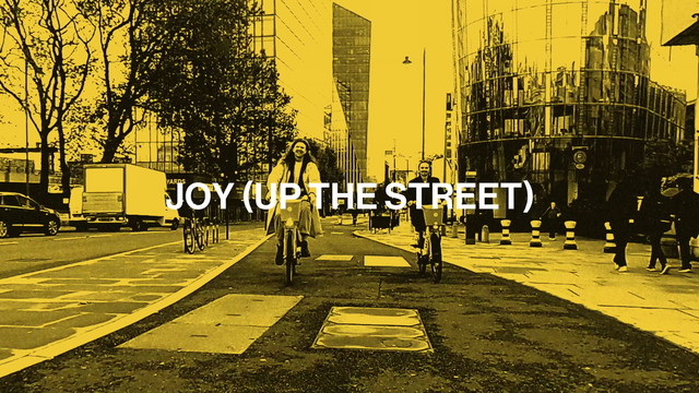 Joy Anonymous - JOY(Up The Street)