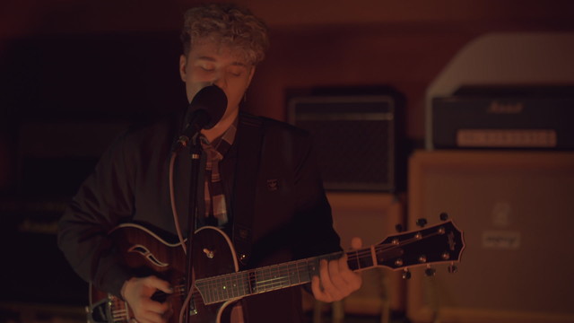 Matt Wills - Secrets (Live With Notion)