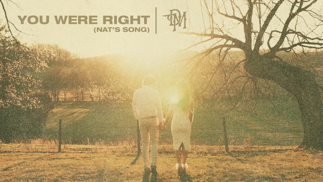 Dylan Marlowe - You Were Right (Nat's Song [Official Audio])