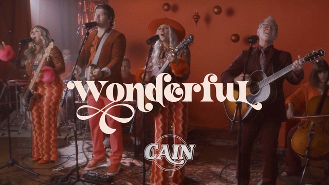 CAIN - Wonderful (Acoustic)