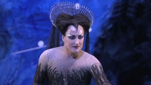 Diana Damrau - Aria of the Queen of Night (Live)