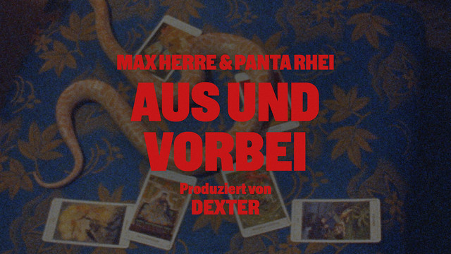 Max Herre - Aus und vorbei