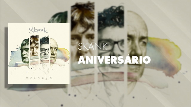 Skank - Aniversário (Áudio Oficial)