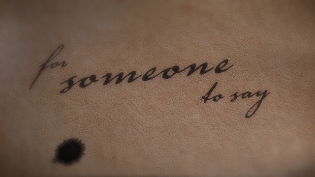 Haley Bennett - Someone To Say (歌词版)