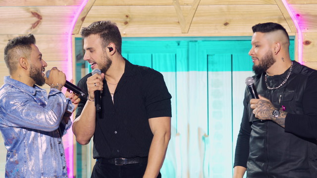 Matheus Gabriel - Carência Ou Paixão (Ao Vivo Em Goiânia / 2023)