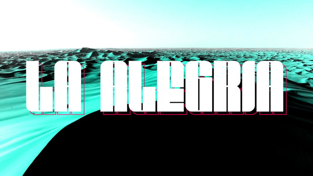 Scott Rill - La alegria