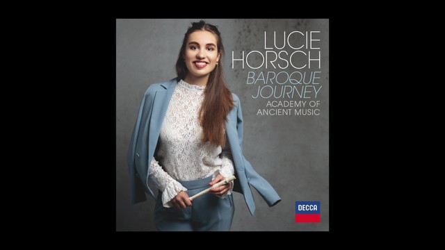Lucie Horsch - J.S. Bach: Orchestral Suite No. 2 in B Minor, BWV 1067 - 7. Badinerie