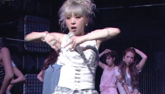 mini - Girls Spirit (Live)