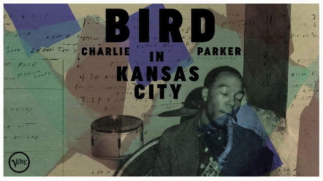 Charlie Parker - Honeysuckle Rose (Visualizer)