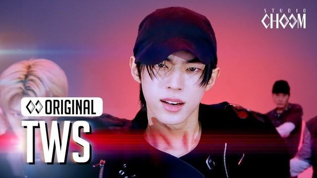 TWS - Head Shoulders Knees Toes ( STUDIO CHOOM ORIGINAL)