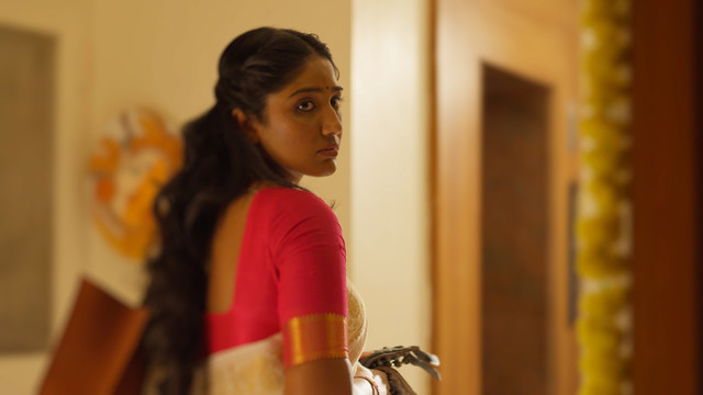 Adarsh Krishnan N - Nenjin Ezhuth