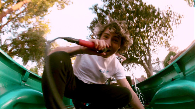 Arrested Youth - 98 Degrees