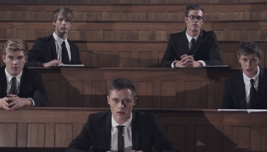 Class A - Fighting For The Stars