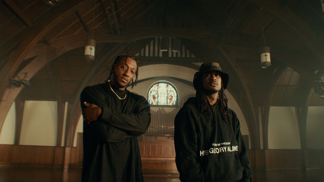 KB - Miracles (Official Music Video)