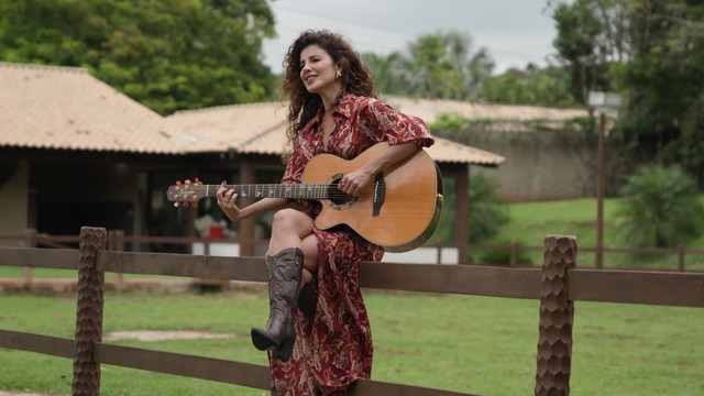 Paula Fernandes - Paixão De Mulher