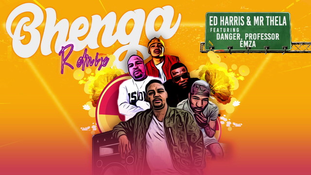 Ed Harris - Bhenga (Audio / Remix)