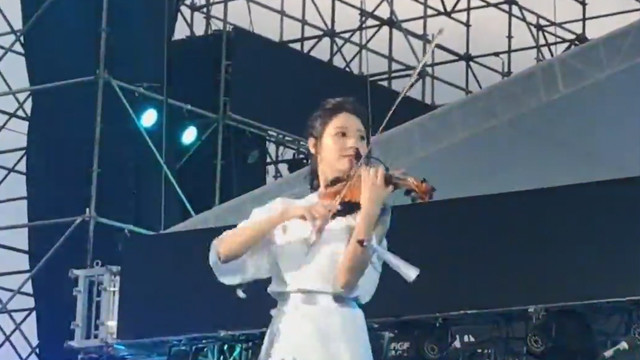 林逸欣 - 卡农 (饭拍版)