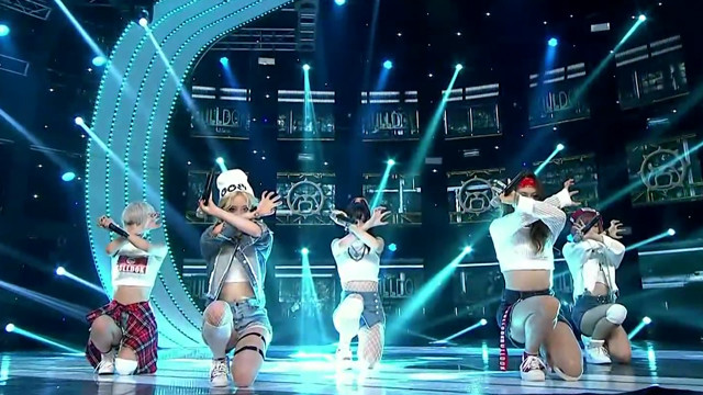 불독 - 어때요 (Live At Show Champion 2016/10/26) (Live) (Why Not)