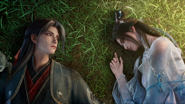 杨芮 - 问心 (《诛仙》第二季OP曲)