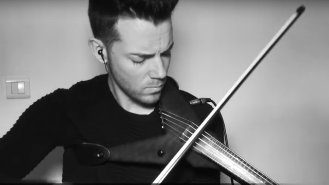 Robert Mendoza - Love Me Like You Do (小提琴版)