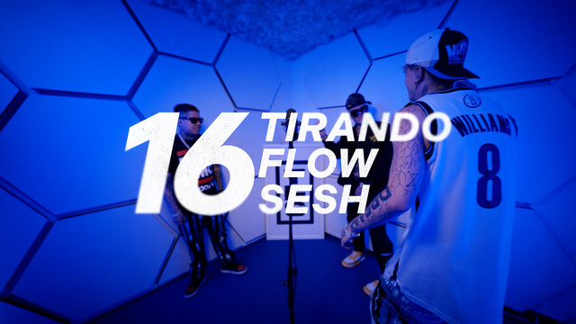 Dan García - Tirando Flow Sesh #16 (Video Oficial)