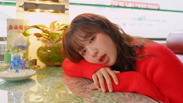 015B - Our Way (Feat. 정다영)