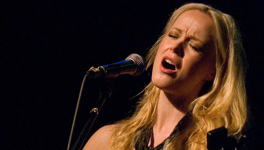 Tina Dico - Room With a View (Live)