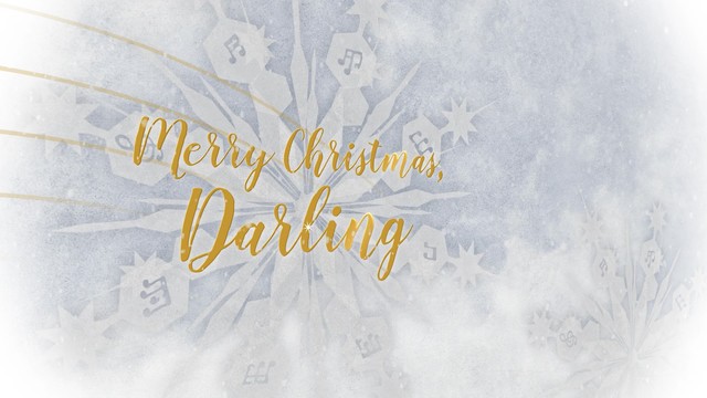 Carpenters - Merry Christmas, Darling