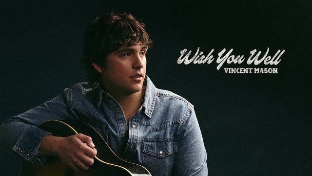 Vincent Mason - Wish You Well (Audio)