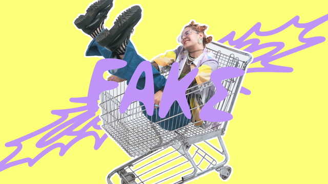 Renee - FAKE (Lyric Video)