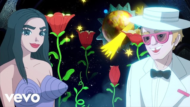 Elton John - Cold Heart (Remix)