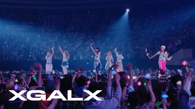 XG - MILLION PLACES (MV Teaser)