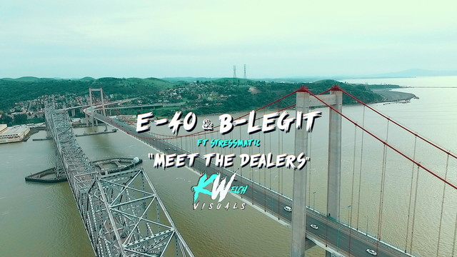 E-40 - Meet The Dealers