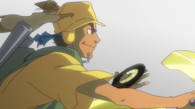 TAKAFIN - BURN IT UP