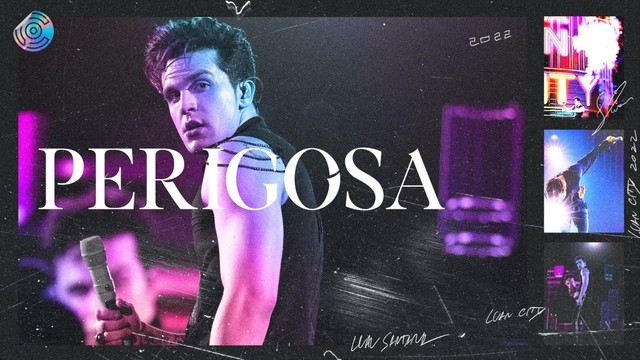 Luan Santana - PERIGOSA (Ao Vivo)